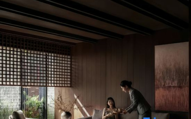 Shenzhen Bay Super Headquarters Feria Hotel