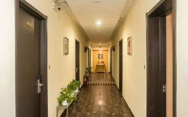 Harbin Cashbox Express Hotel