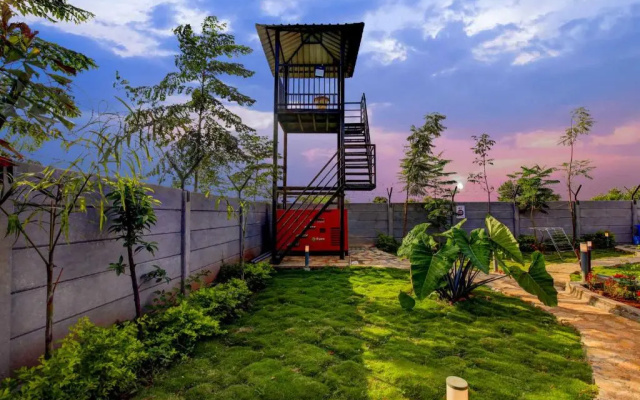 StayVista at Meraki Pods