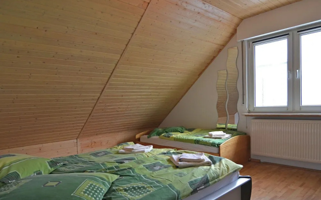 Attractive Apartment in Winterberg With Balcony