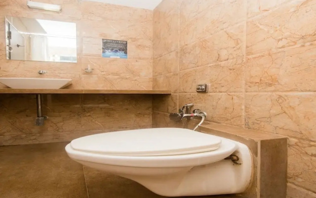 Hotel GK Residency By OYO Rooms