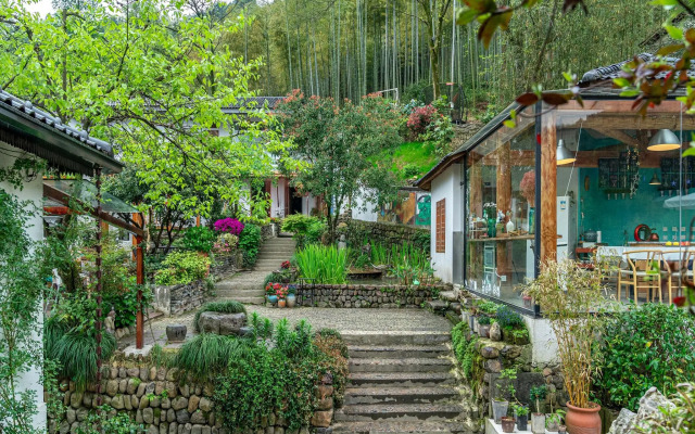 Little Forest House Anji