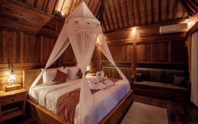 Embun Pagi Wooden Private Villas Ubud