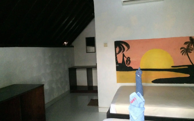 Gili Turtle Beach Resort