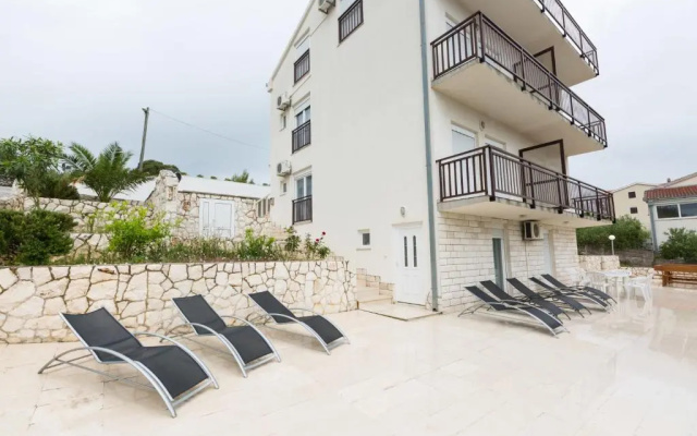 Apartmani Bridić Okrug Donji