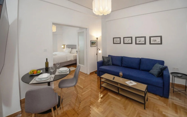 Downtown exceptional studio Syntagma GHH