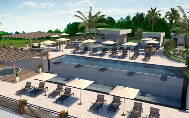 Terras de Gaia Green Residence, Caldas Novas, Brazil