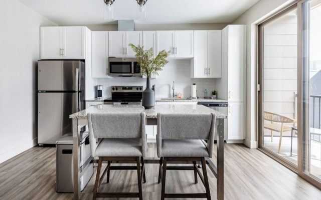 Landing Apartments near Rivergate Park Area