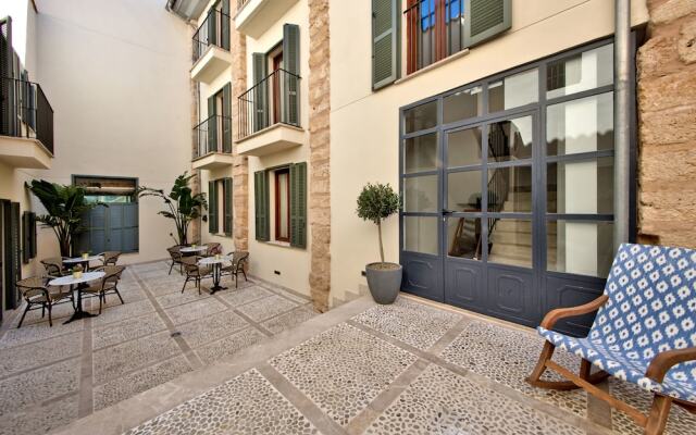 Отель Palma Old Town - Turismo de Interior Испания, Пальма-де-Майорка - отзывы, цены и фото номеров - забронировать отель Palma Old Town - Turismo de Interior онлайн вид на фасад