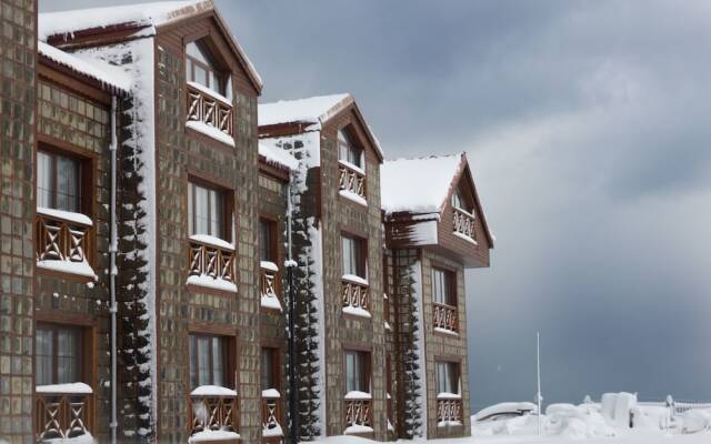 Babillon Hotel Spa & Restaurant вид на фасад