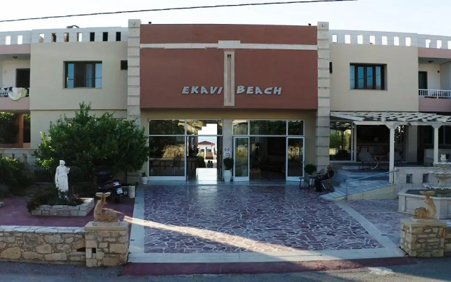 Ekavi Beach Hotel