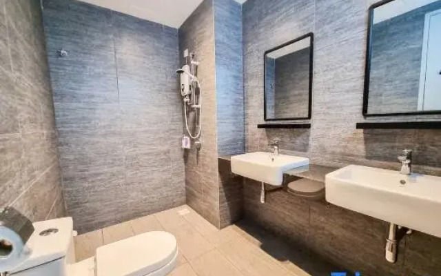 Gaya Resort Suites by CityNest