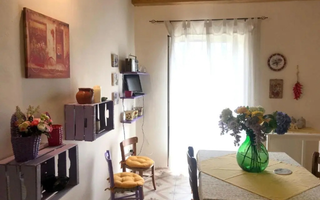 2 bedrooms house with balcony at Scalzati