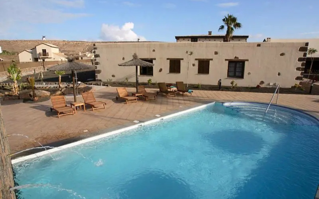Oasis Rural Villaverde
