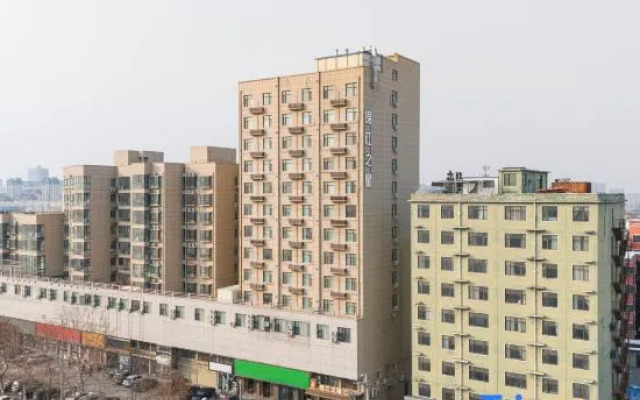 Jinjiang Inn Select (Zhoukou Huaiyang Taihaoling Scenic Area)