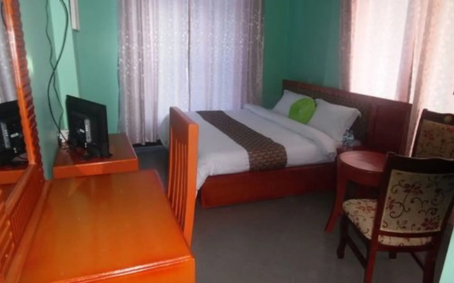 BL Airport Hotel