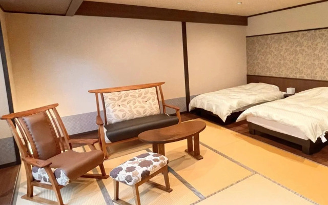 Kuhe Ryokan