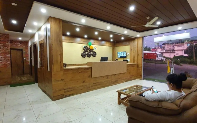 Hotel Buddha House Himalayan Brothers