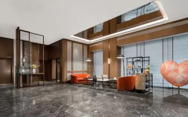 Manxin Hotel Jincheng People's Square