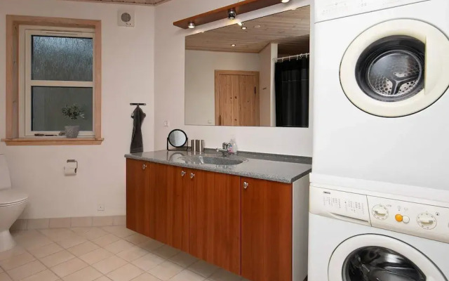 8 Person Holiday Home in Laeso