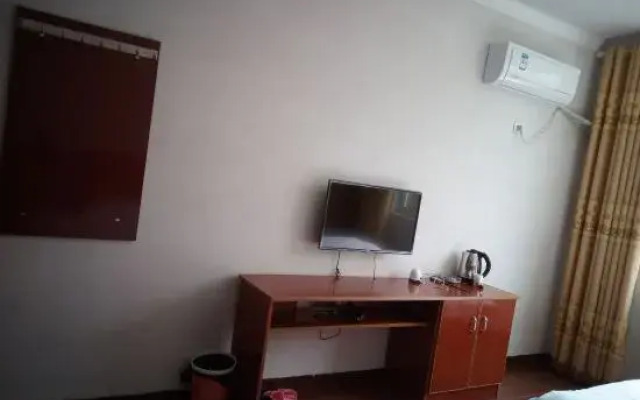 Jiange Tianen Hotel