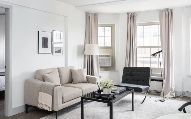 MONTCLAIR - Modern CWE Apts near BJC by Zencity