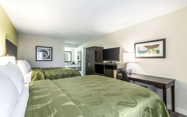 Quality Inn Palm Beach International Airport