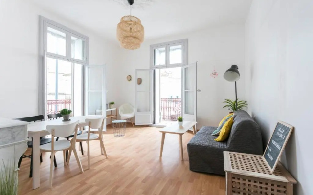 Flamingo appartement Diderot 2 Center