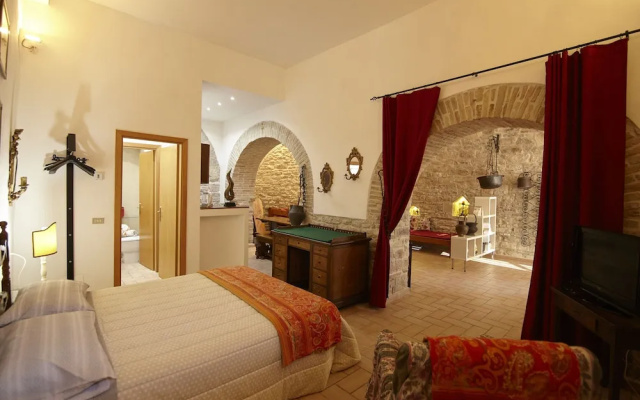 Medieval Apartment