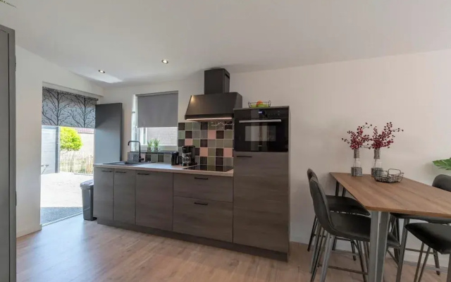 Bungalow in Callantsoog Near the Beach