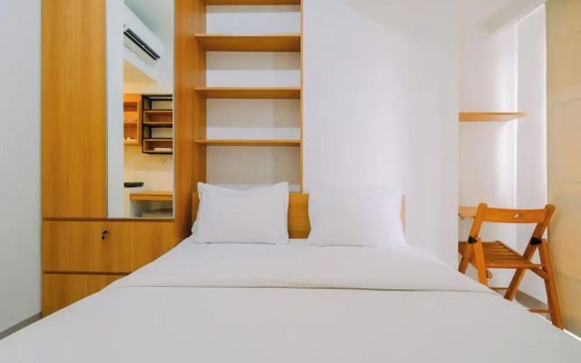 Good Deal And Simply Studio Tokyo Riverside Pik 2 Apartment