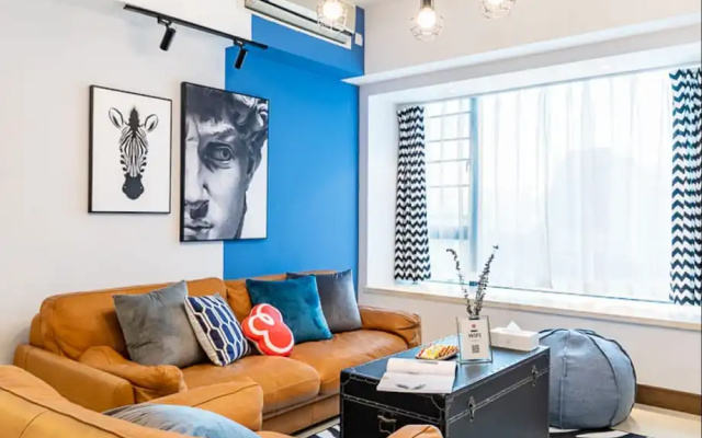 Locals Boutique Apartment Shijicheng No2