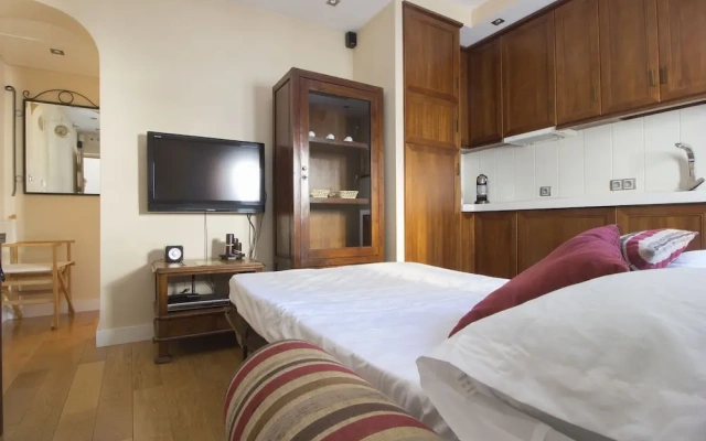 Deluxe Apartment In Triana