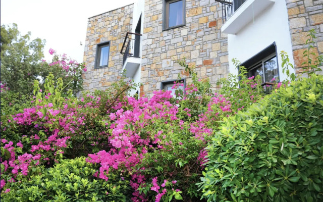 Курортный отель Mira Beach Resort Bodrum - All inclusive