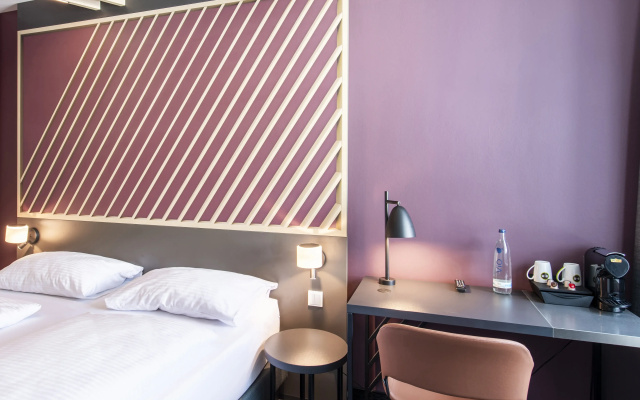 B&B Hotel Nürnberg-Hbf