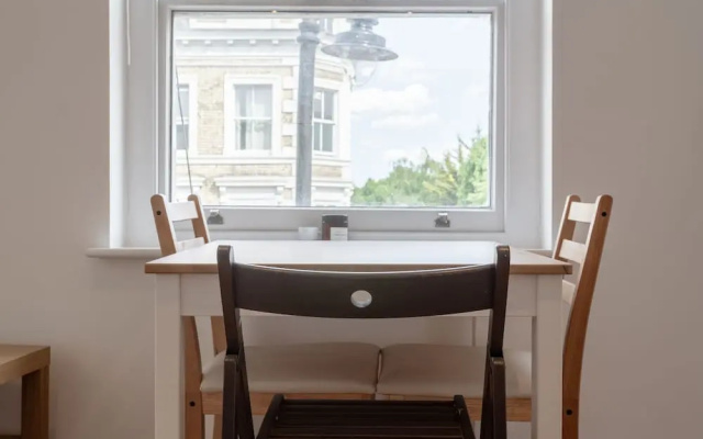 Lovely flat in Kentish Town