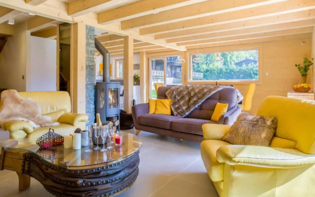 Chalet Morzine, 6 pièces, 10 personnes - FR-1-627-16