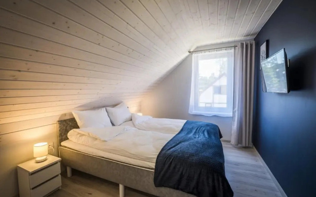 Two-story Holiday Home for 5 People, Summer Pool