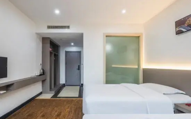 Changdeshiman Hotel