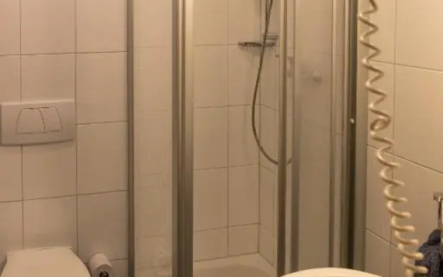 Hotel-Restaurant Zur Eisenbahn