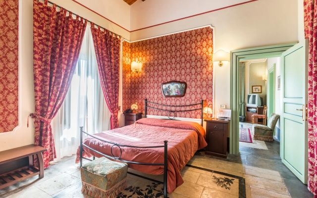 Casina Di Grotta Di Ferro