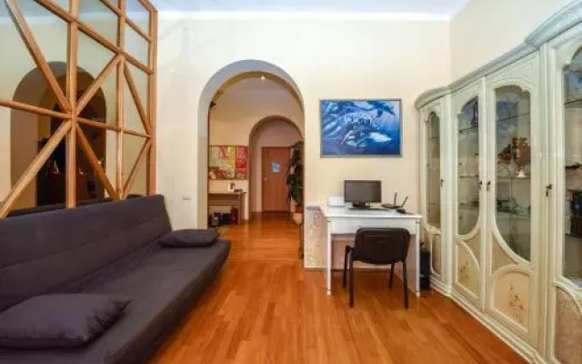1st Arbat Hostel