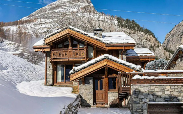 Chalet Val-d'Isère, 6 pièces, 11 personnes - FR-1-567-69