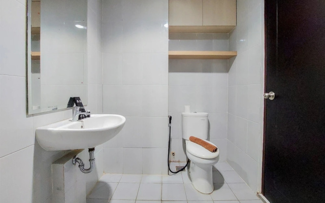 Nice And Comfort 1Br At Casa De Parco Apartment