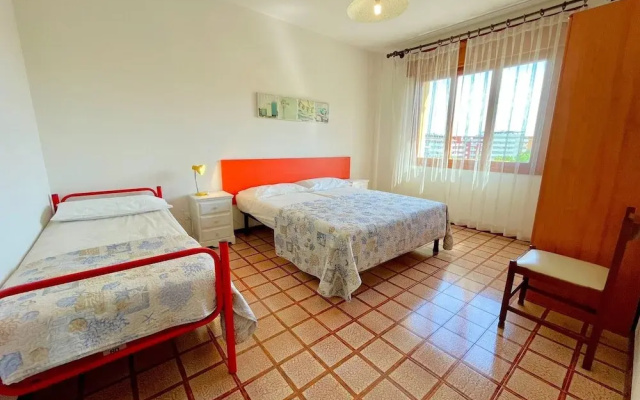 Apartment in Porto Santa Margherita