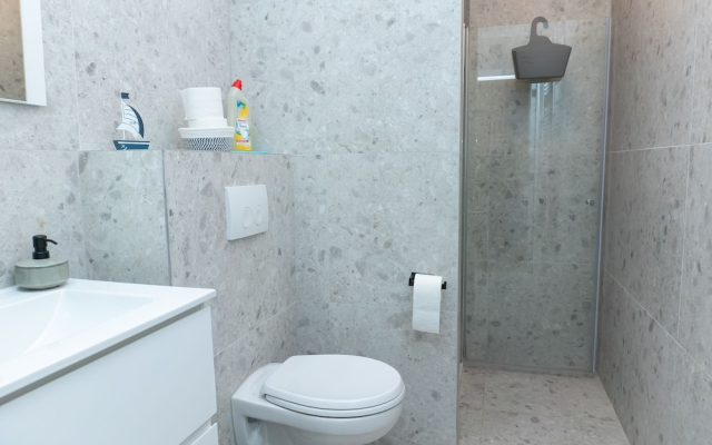 Infinity Stay: Apartmenthaus am Park
