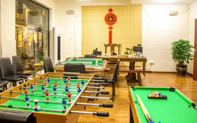 Guilin Guyu-Jingshe Courtyard B&B Hotel