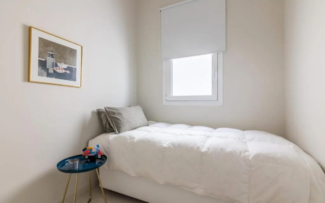 Galatia luxury apartment I