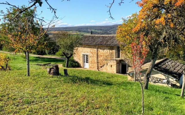 Une Maison de campagne en Bourgogne du Sud
