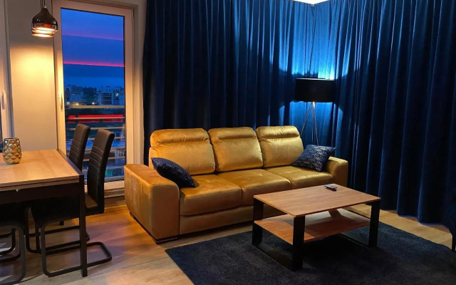 VIP Apartament-Marine